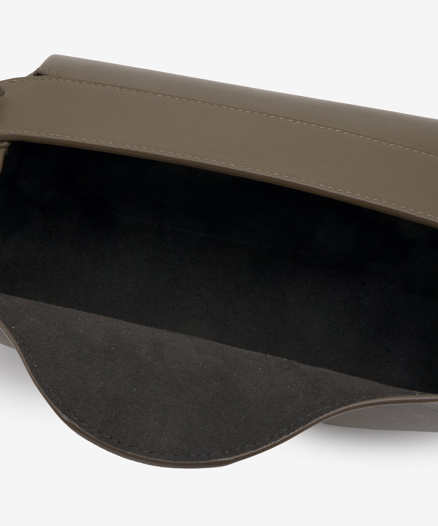 ★YUZEFI★ Baton Tote Bag Truffle YUZCOHBBT36 YUZCOHBBT36FW2 MUSINSA | YUZEFI Dinner Roll Tote Bag - Truffle / YUZCOHBDR36