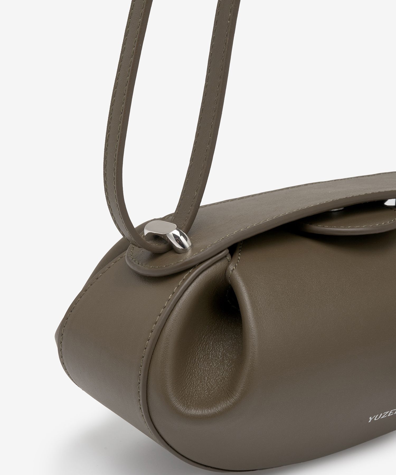★YUZEFI★ Dinner Roll Tote Bag Truffle YUZCOHBDR36 YUZCOHBD MUSINSA公式 | YUZEFI Dinner Roll Tote Bag - Truffle