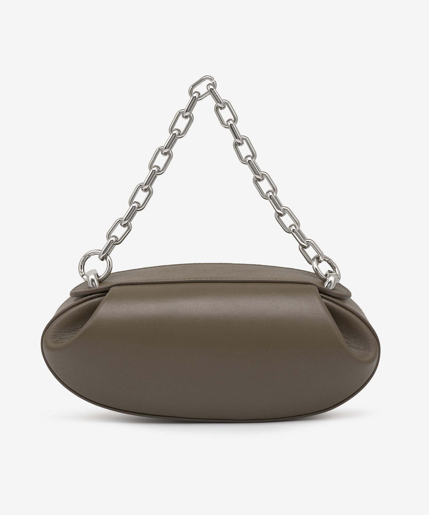 ★YUZEFI★ Baton Tote Bag Truffle YUZCOHBBT36 YUZCOHBBT36FW2 MUSINSA | YUZEFI Dinner Roll Tote Bag - Truffle / YUZCOHBDR36