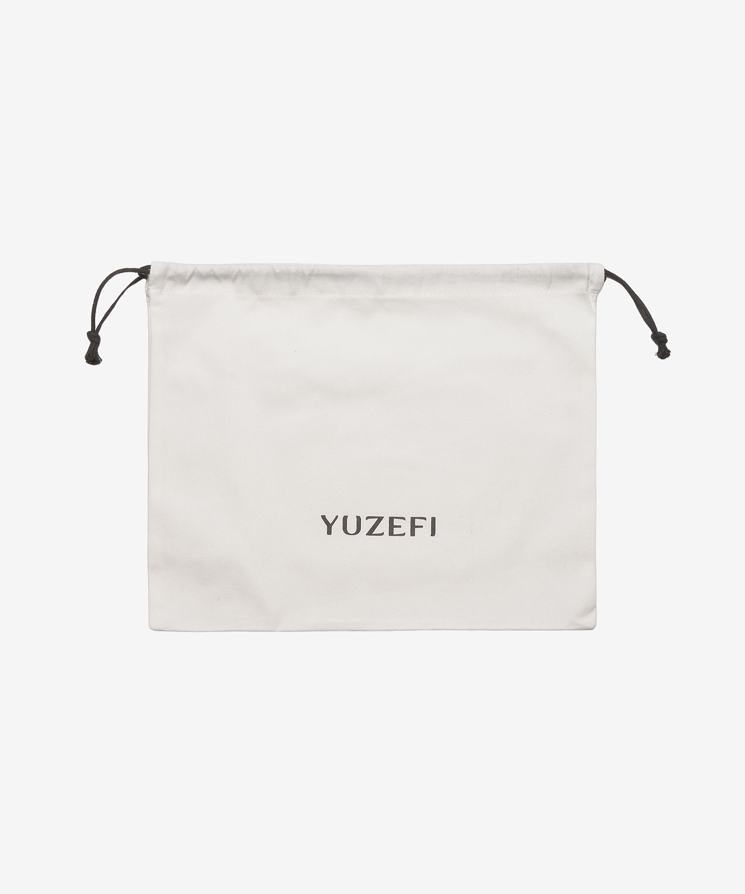 MUSINSA | YUZEFI Dinner Roll Tote Bag - Truffle / YUZCOHBDR36