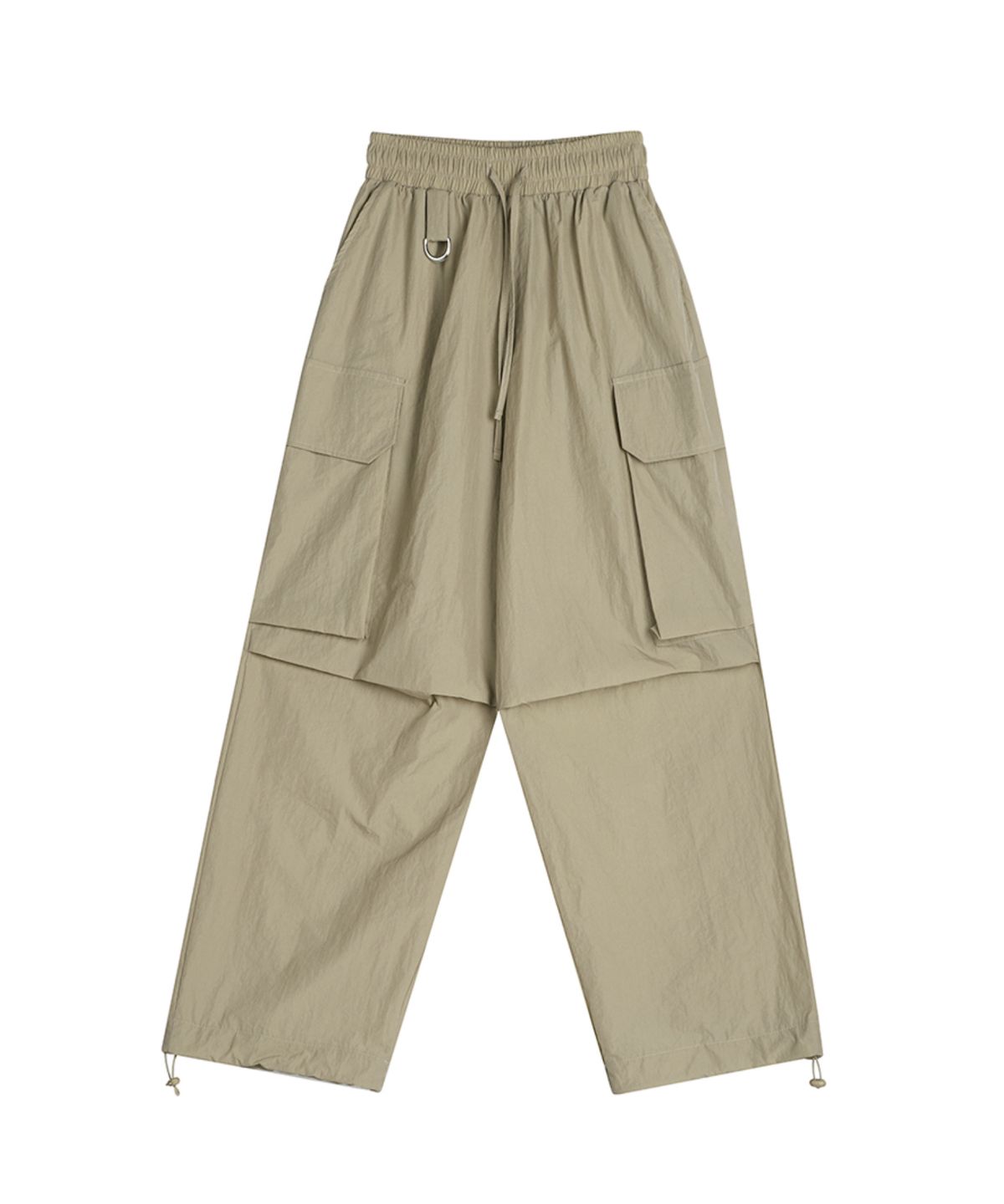 어반드레스(AVANDRESS) Tarslan Big Pocket Wide String Pants - 5COL