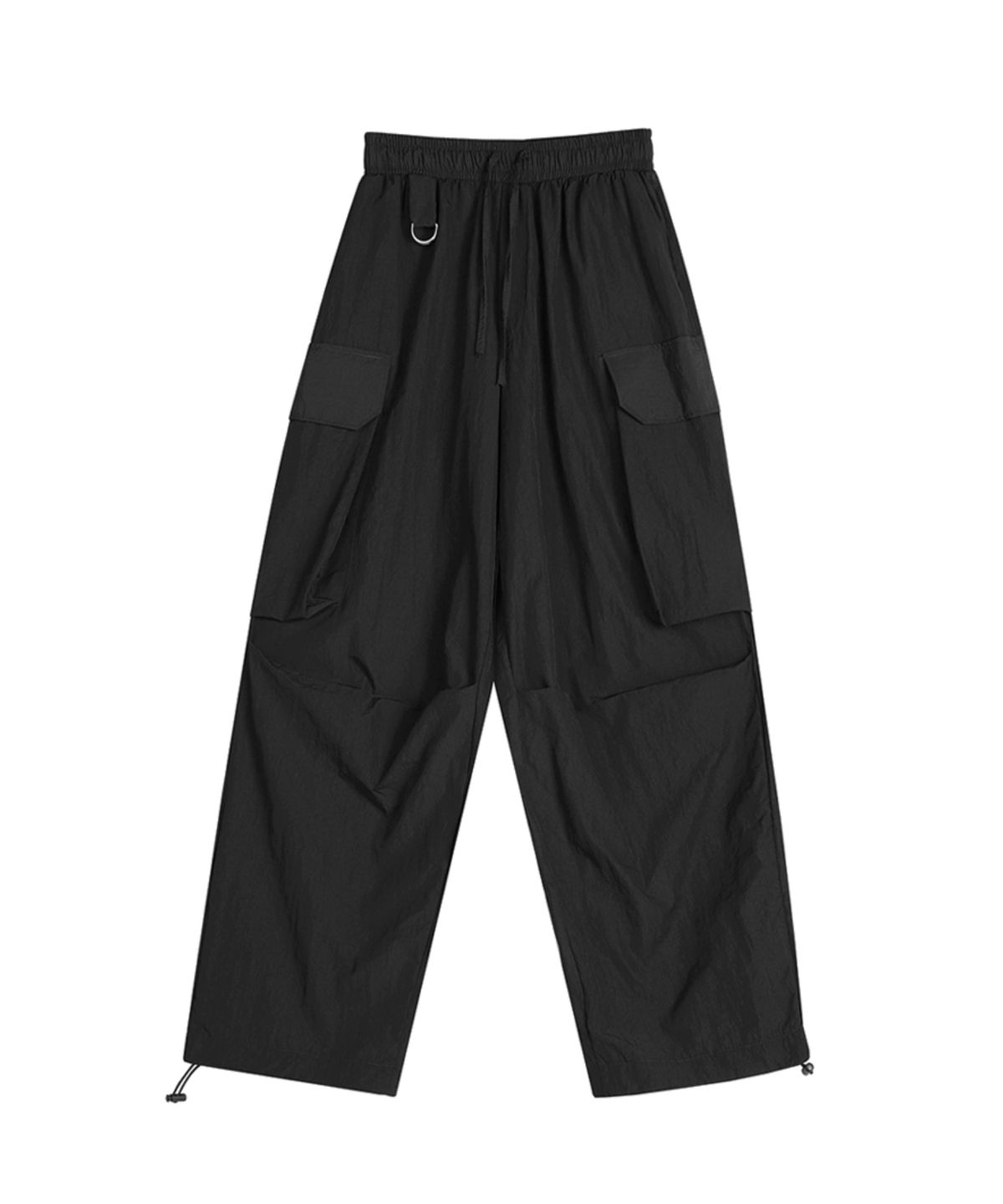 어반드레스(AVANDRESS) Tarslan Big Pocket Wide String Pants - 5COL