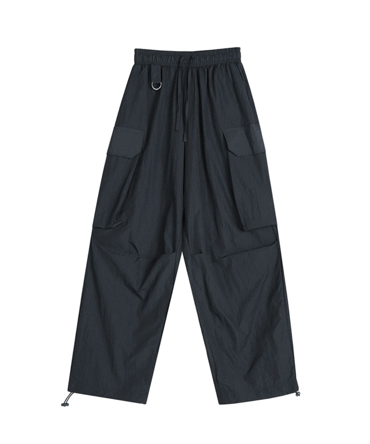 어반드레스(AVANDRESS) Tarslan Big Pocket Wide String Pants - 5COL