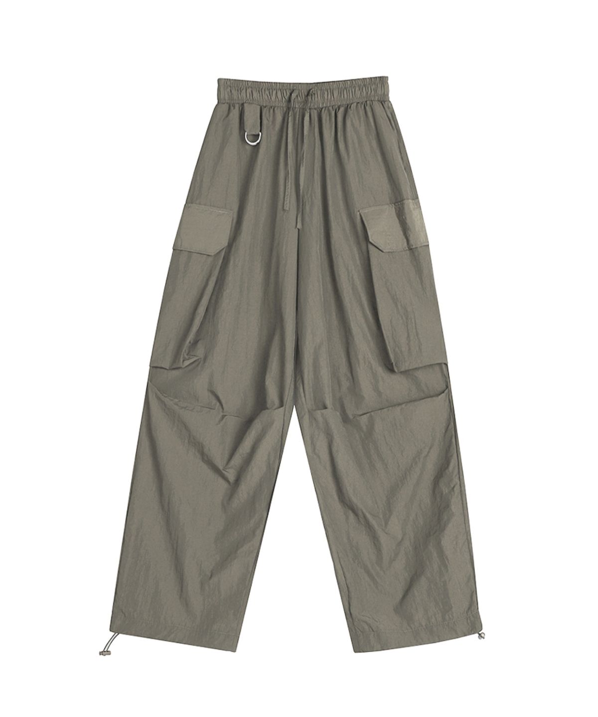 어반드레스(AVANDRESS) Tarslan Big Pocket Wide String Pants - 5COL