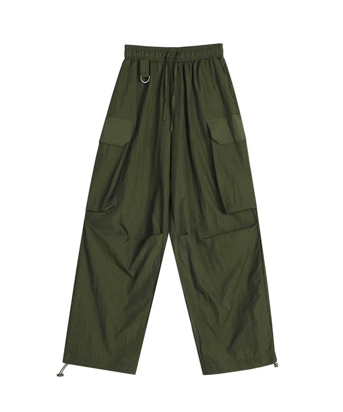 어반드레스(AVANDRESS) Tarslan Big Pocket Wide String Pants - 5COL