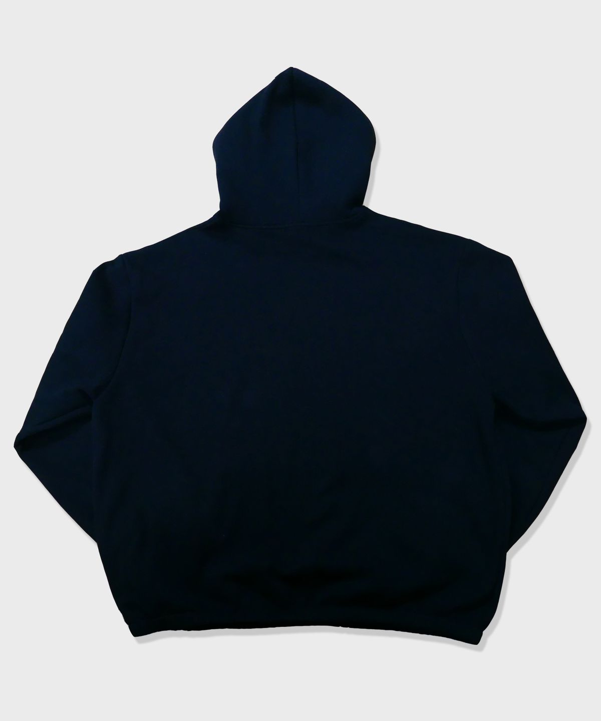 리스펙트(RESPECT) oversized fire hoodie (black)