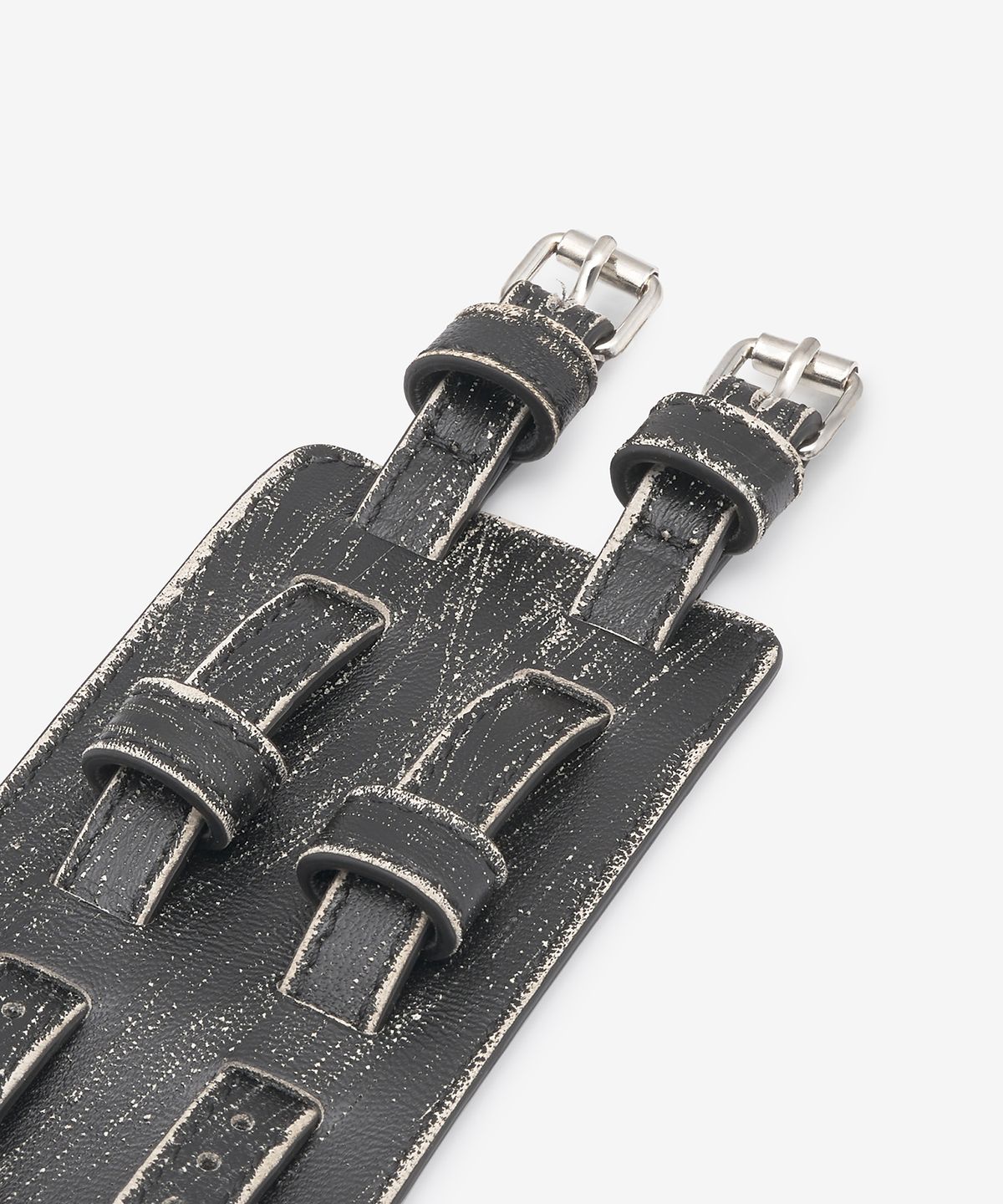 엠엠식스(MM6 MAISON MARGIELA) 팔찌 - 팔라디오:블랙 / SM7UY0023SY1611962