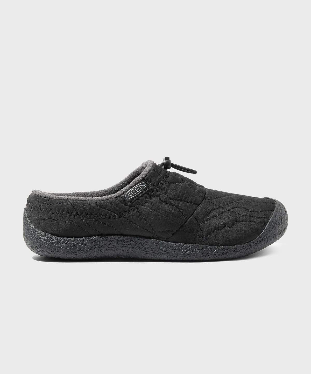 킨(KEEN) 하우저3 슬라이드 Triple Black