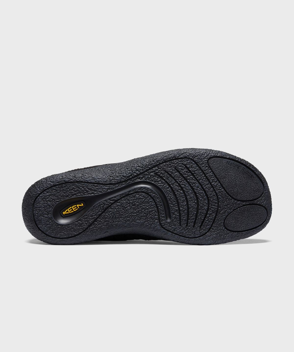 킨(KEEN) 하우저3 슬라이드 Triple Black