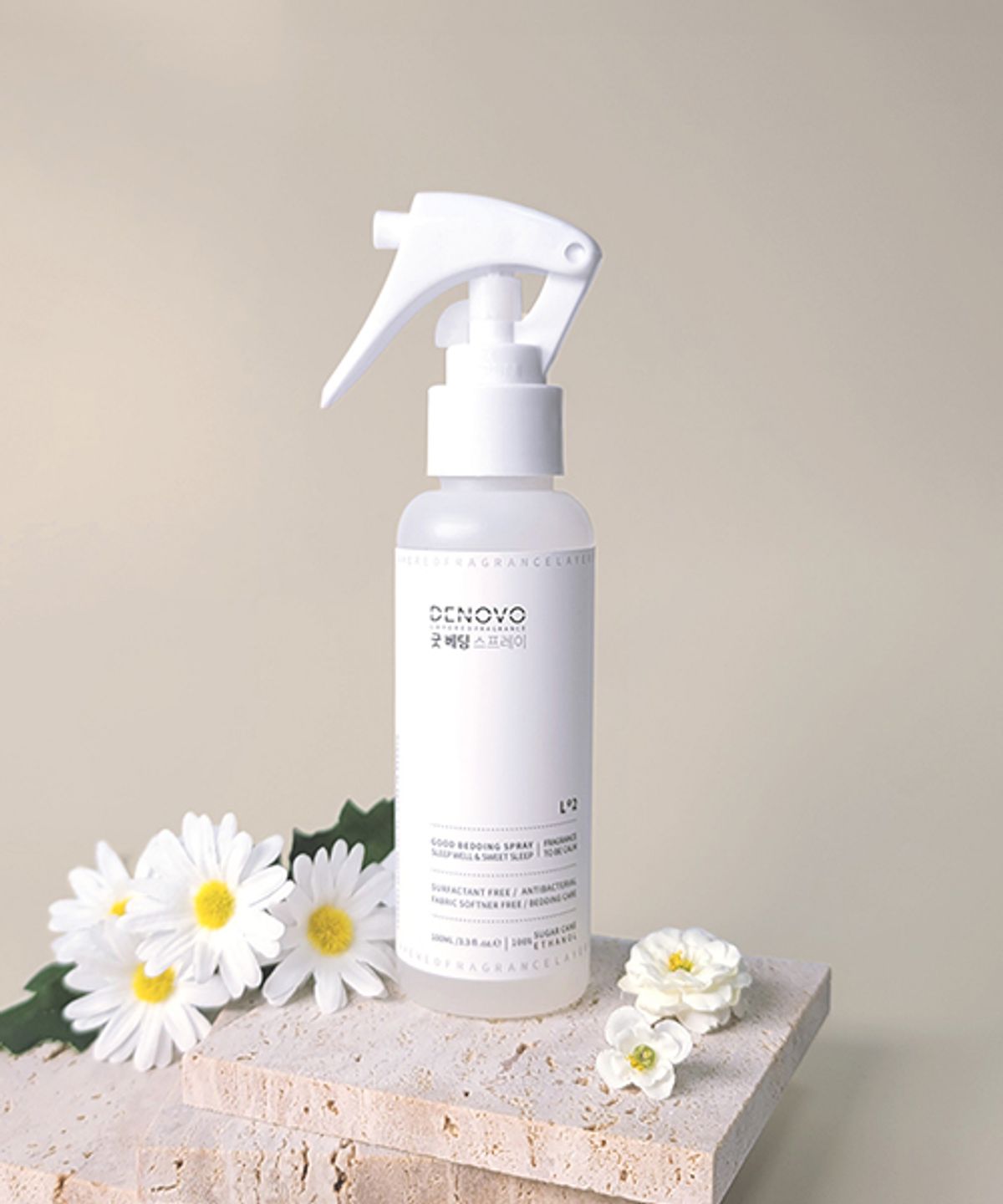 디노보(DENOVO) 굿베딩 스프레이 캐모밀크향 100ml