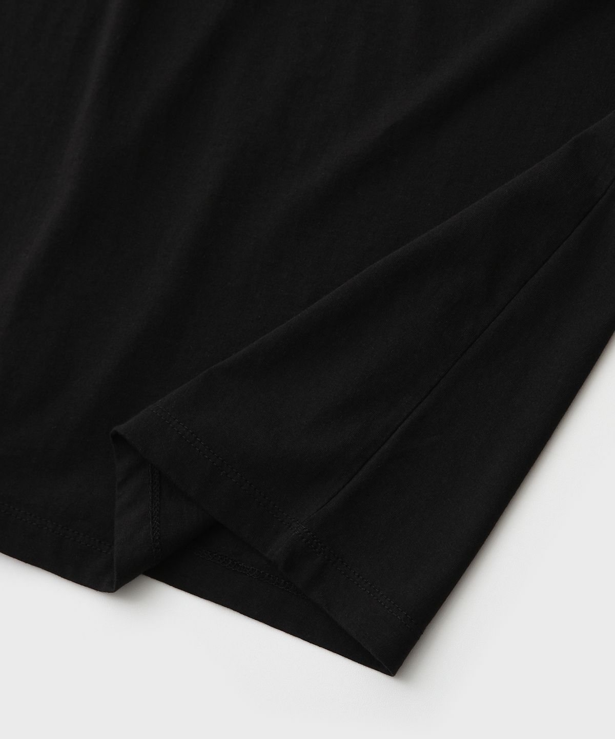 어나더 오피스(ANOTHER OFFICE) Weekly L/S T (Black)