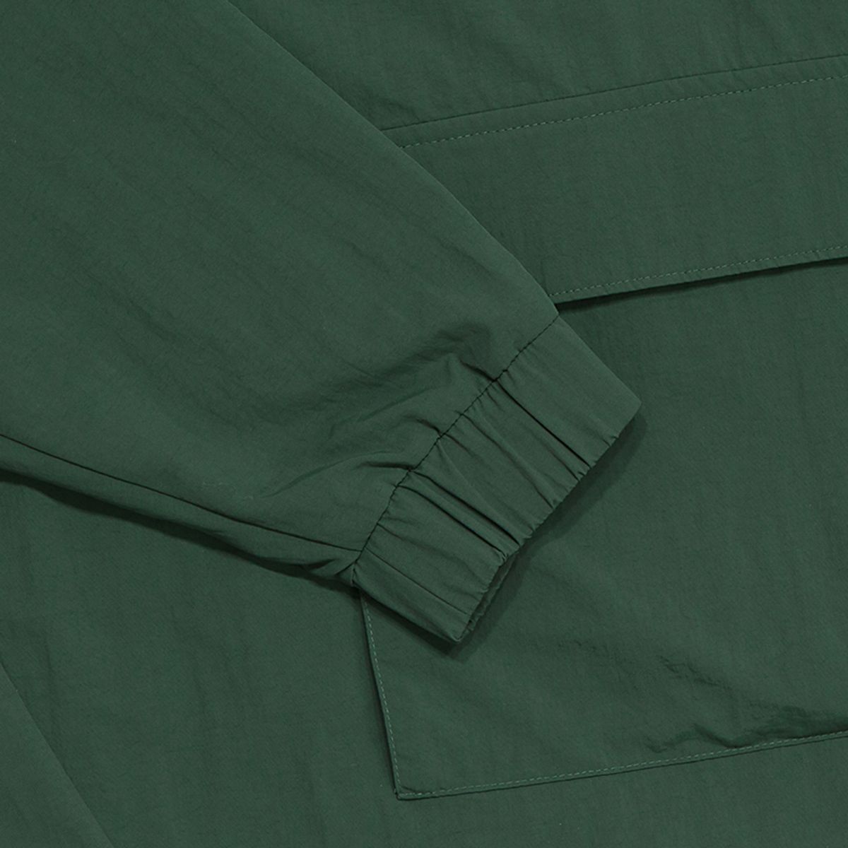 브라이언베리(BRIAN BERRY) ISHMAEL ANORAK_D/GREEN