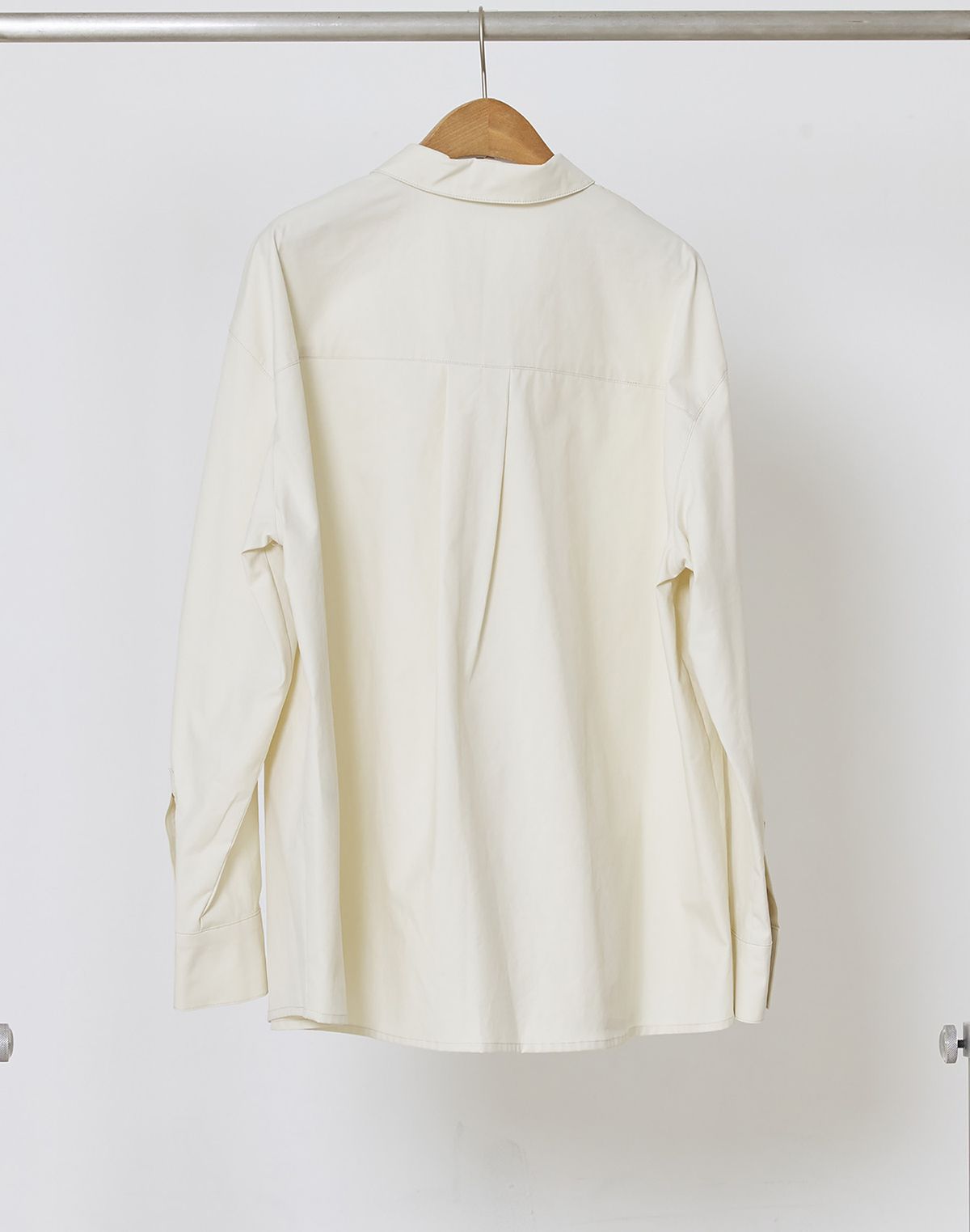 마누엘 에 기욤(MANUELLE ET GUILLAUME) Garçon cotton shirt lemon yellow