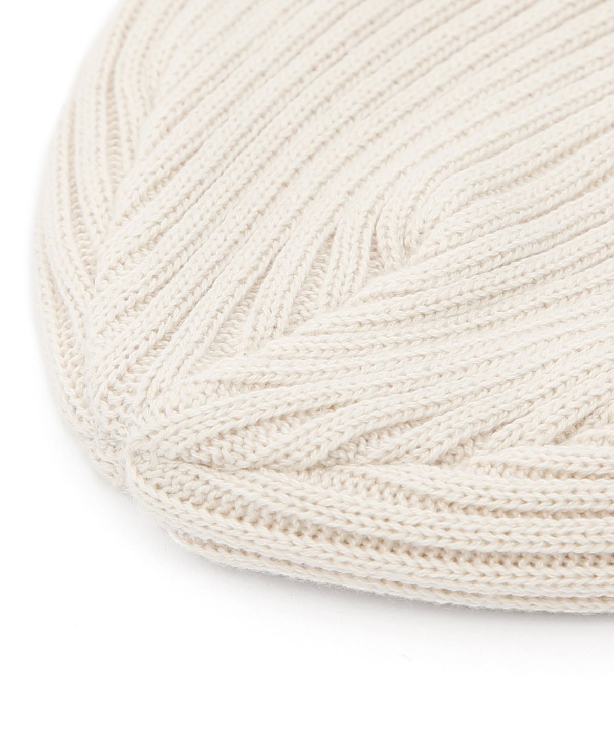 유알에이치(URH) 로고 사계절 비니 숏비니 남자비니 여름비니 니트 URH - K - 002 - AC - N OATMEAL