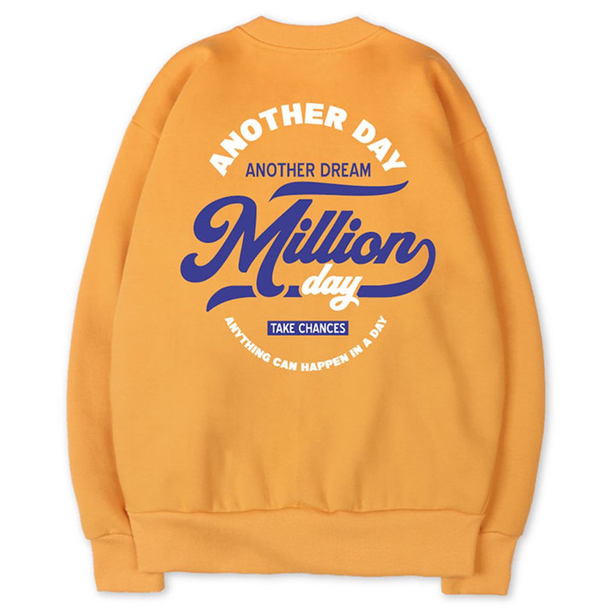 밀리언데이(MILLION DAY) MILLION ANOTHER SWEATSHIRT