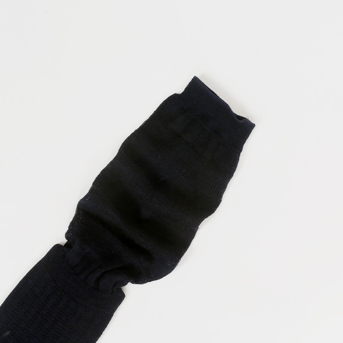 삭스에이(SOCKSA) [5PACK] 니트 더블코튼 골지 패턴 워머 오버니삭스 니삭스