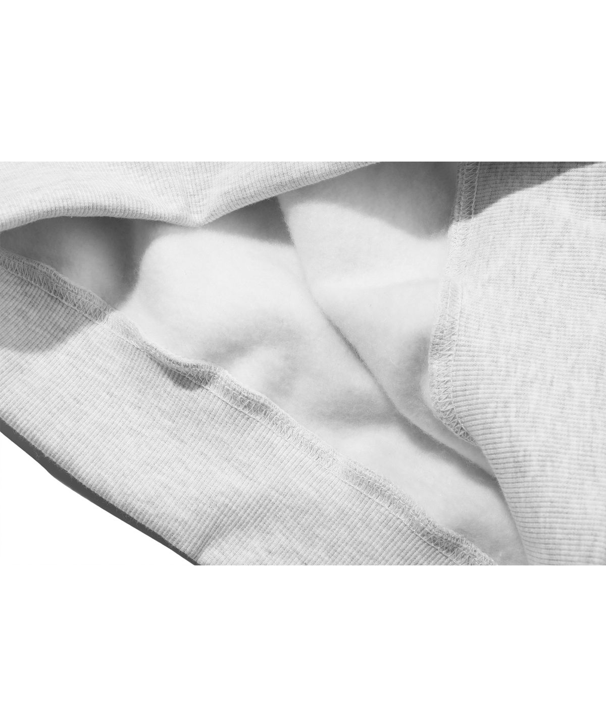 이퓨원트(IFYOUWANT) Glimmer ARCH Sweatshirt whitegray