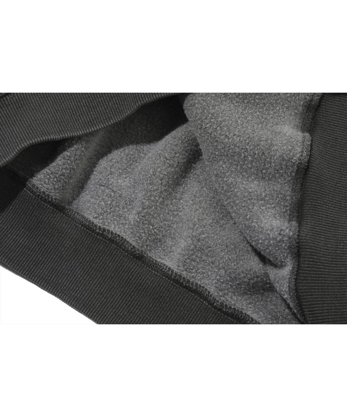 이퓨원트(IFYOUWANT) LOVE Future pigment HOOD smoke black