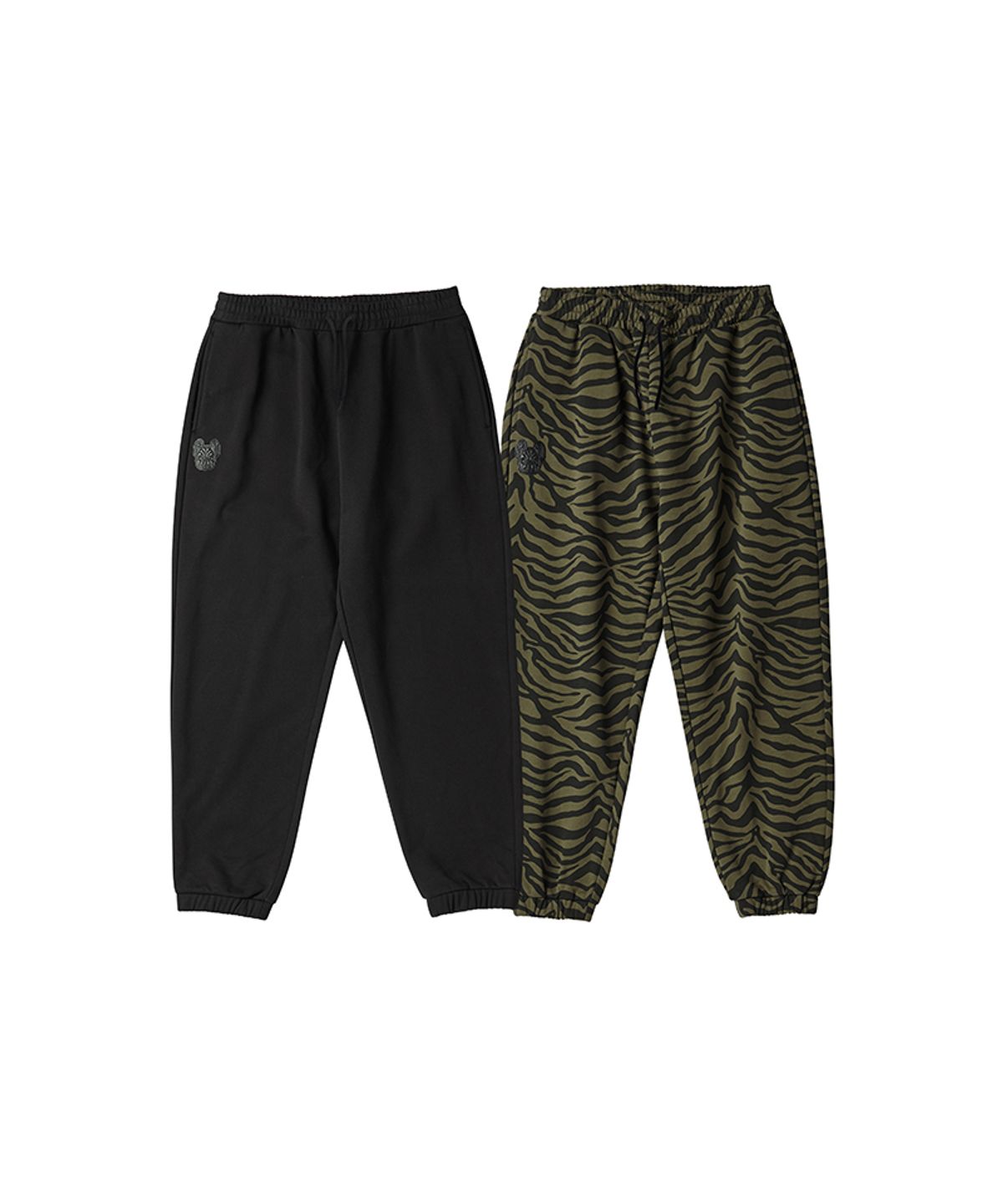 라이프워크 키즈(LIFEWORK KIDS) 키즈) 에센셜 와펜 조거팬츠