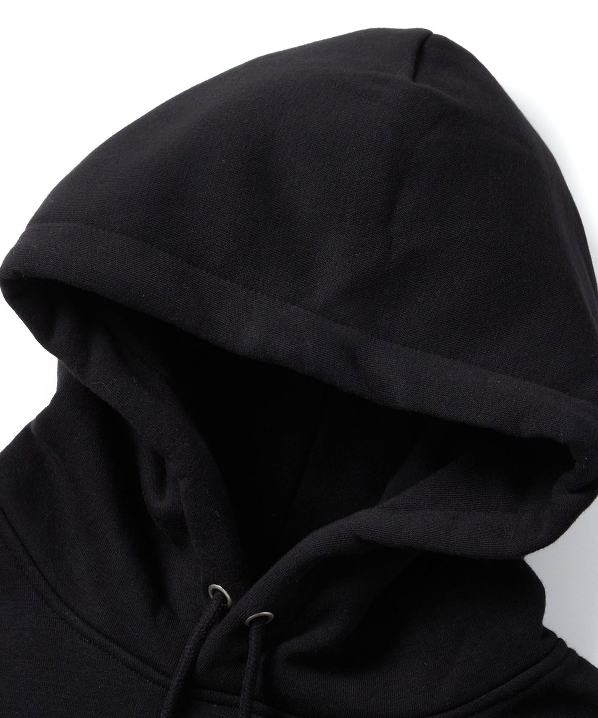 쿨트(KULTE) 043 마르세유 컬리 후디 블랙