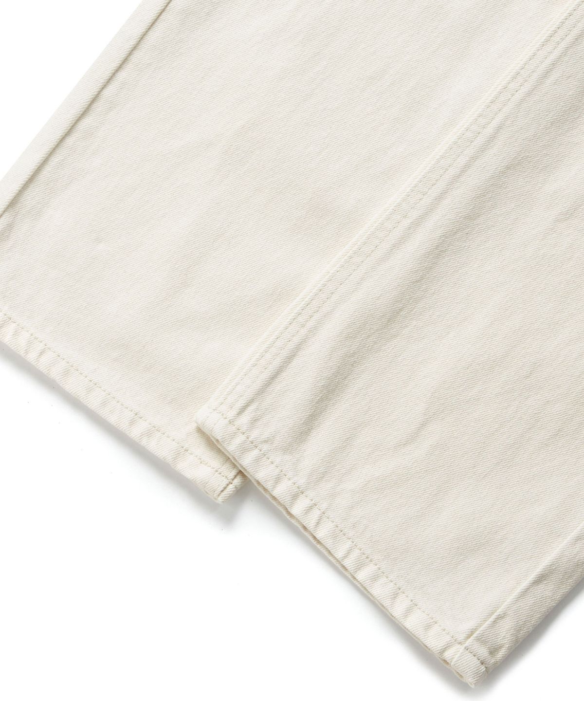 쿨트(KULTE) 884 스마트 와이드 데님 아이보리