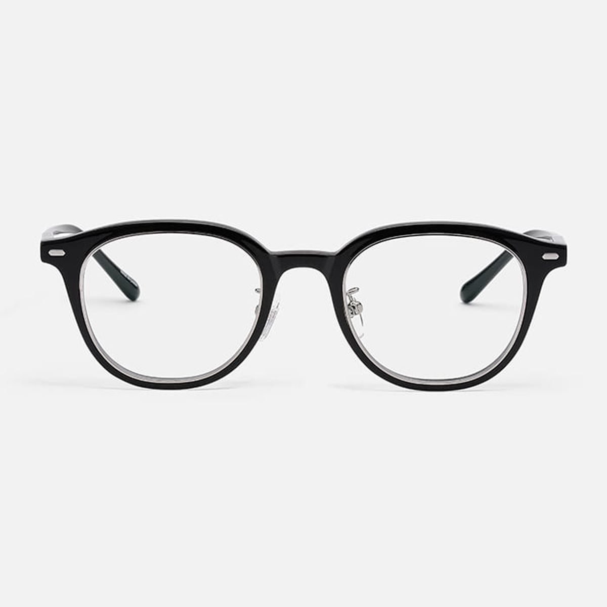 뷰맵(VIEWMAP) BRIDLE_클래식 프렌치 뿔테