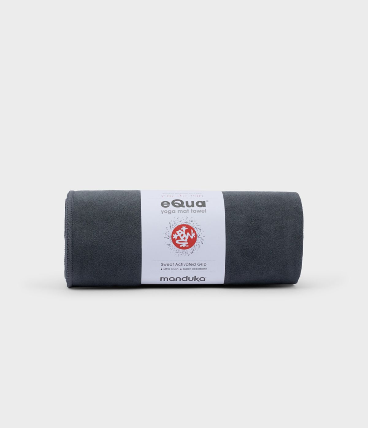 만두카(MANDUKA) 에쿠아® 매트 타월 - 썬더