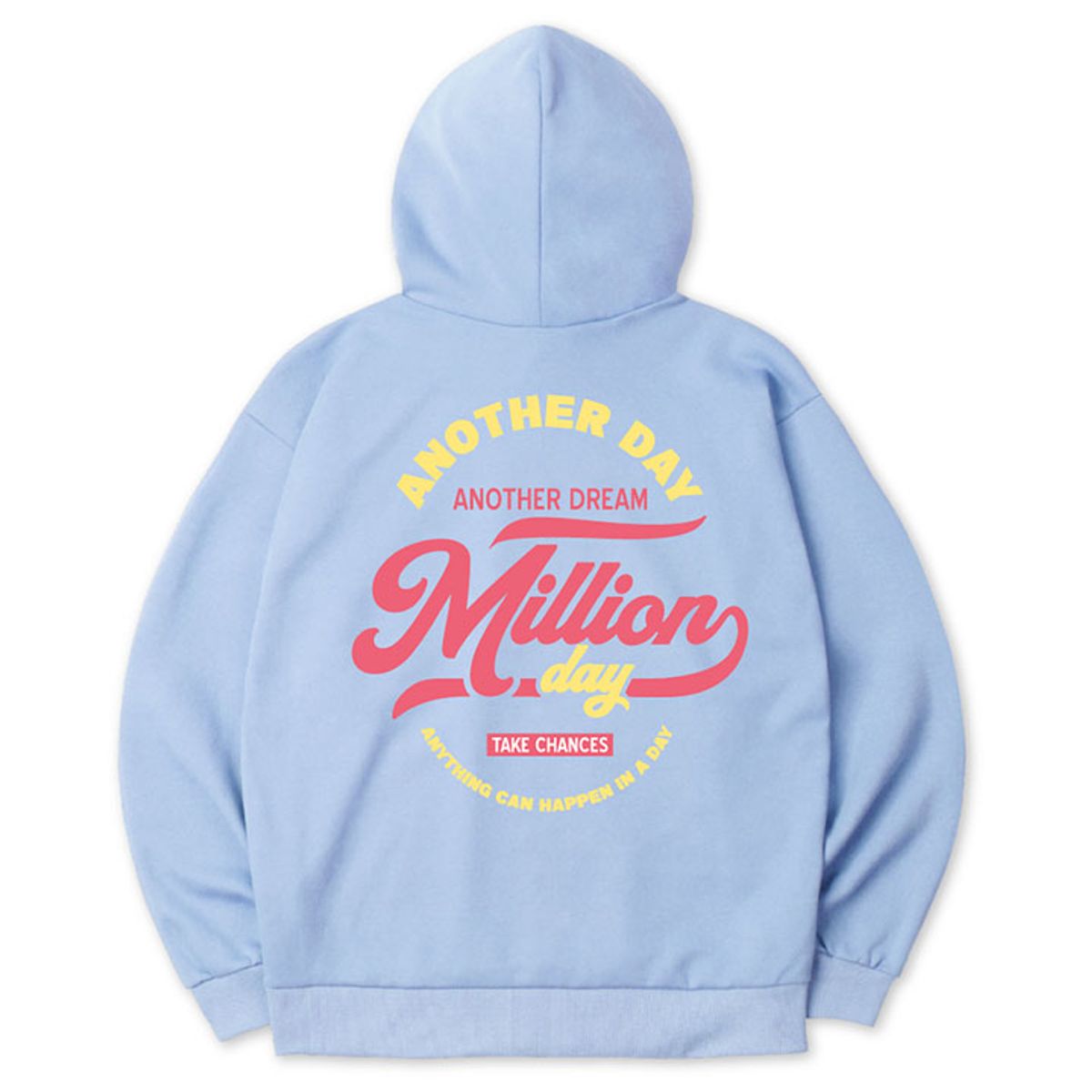 밀리언데이(MILLION DAY) MILLION ANOTHER HOODIE