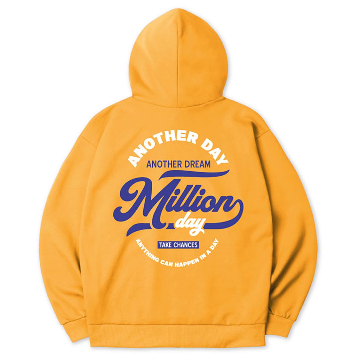 밀리언데이(MILLION DAY) MILLION ANOTHER HOODIE