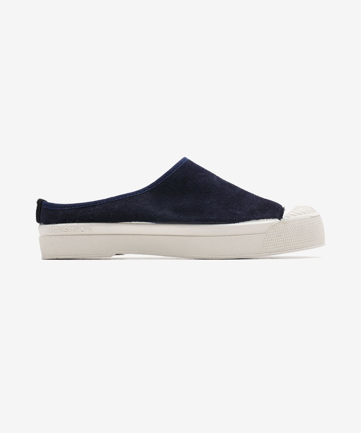 벤시몽(BENSIMON) LIMITED MULE LEATHER - NAVY
