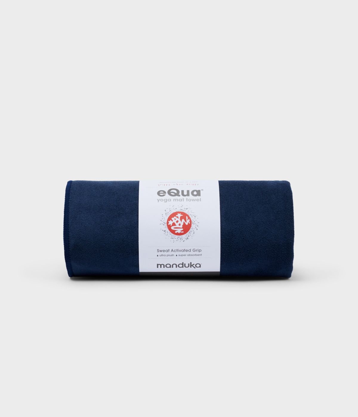 만두카(MANDUKA) 에쿠아® 매트 타월 - 미드나잇