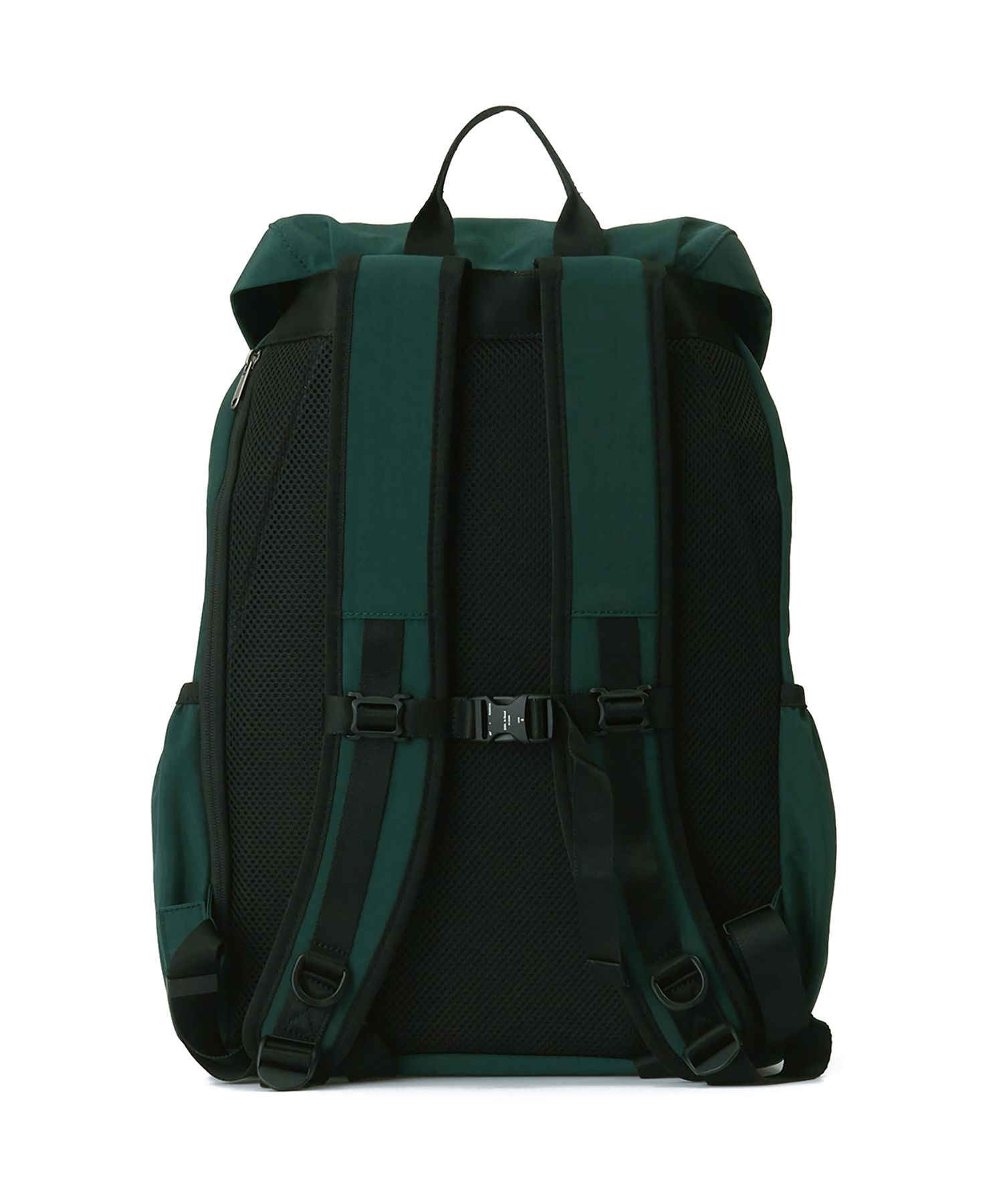 MUSINSA | RAWROW String Rucksack Backpack 976 ep.2 Deep Green