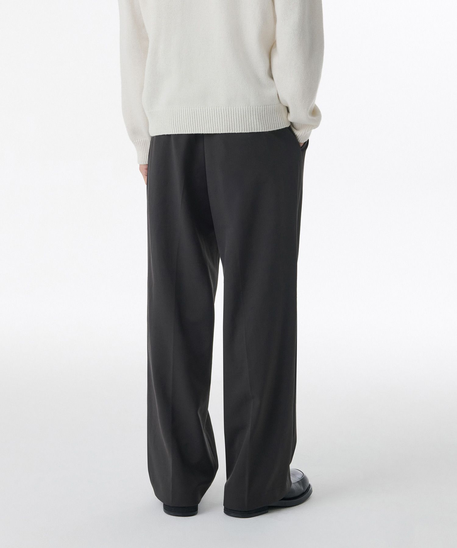 MUSINSA公式 | MUSINSA STANDARD リアルワイドヒドゥンバンディング