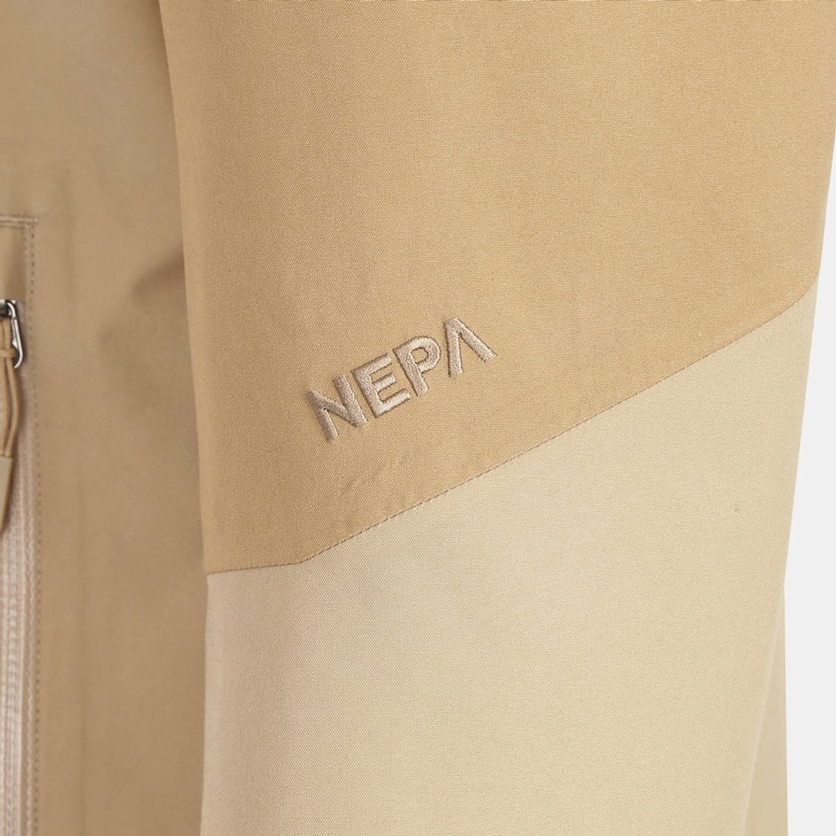 네파(NEPA) 7I60505 여성 콘트라 블럭 고어 방수자켓