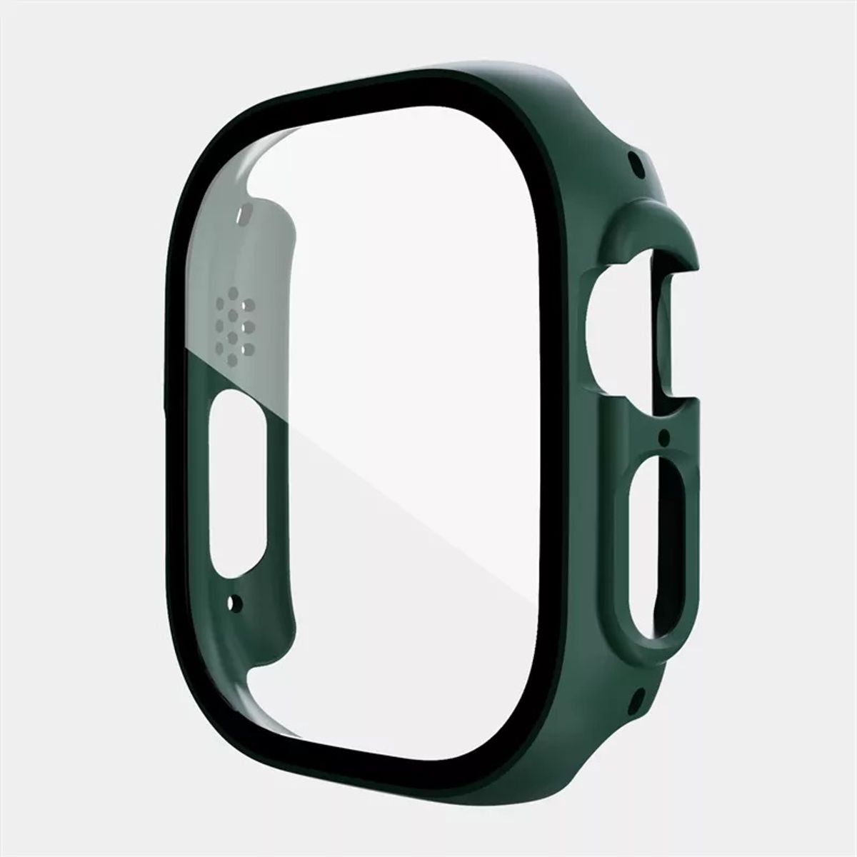 아킴(AKIM) 애플워치 울트라3 혼연일체 강화유리 케이스 애플워치9 8 울트라 2세대 49mm