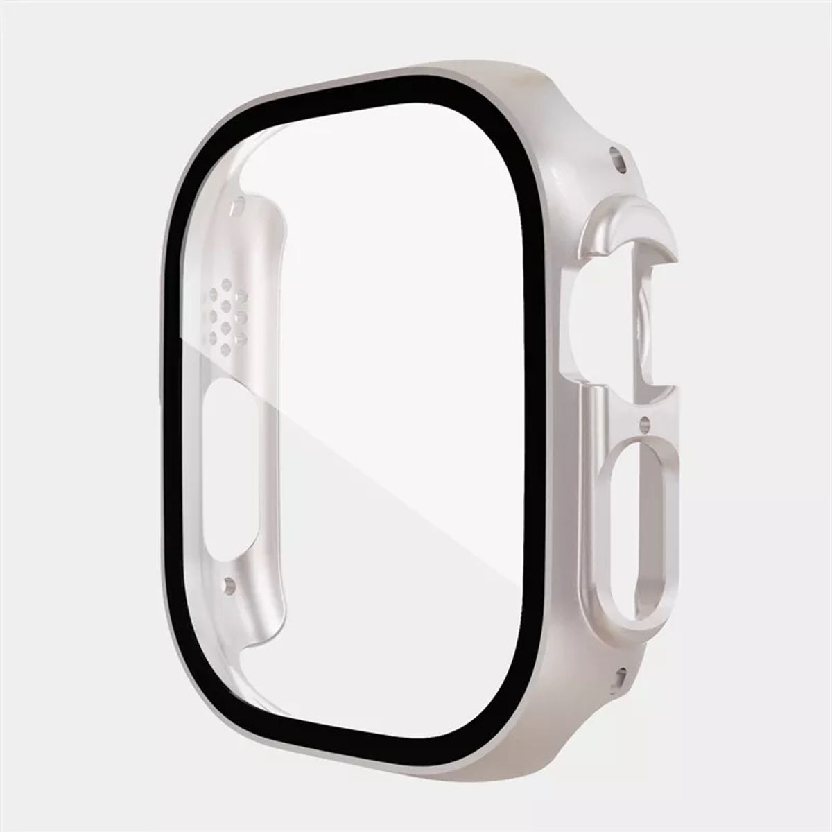 아킴(AKIM) 애플워치 울트라3 혼연일체 강화유리 케이스 애플워치9 8 울트라 2세대 49mm
