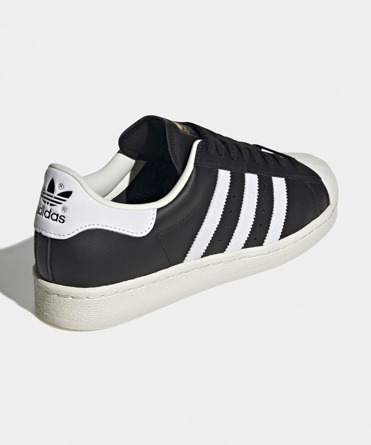 아디다스(ADIDAS) 슈퍼스타 82 - 블랙:화이트 / IE4195