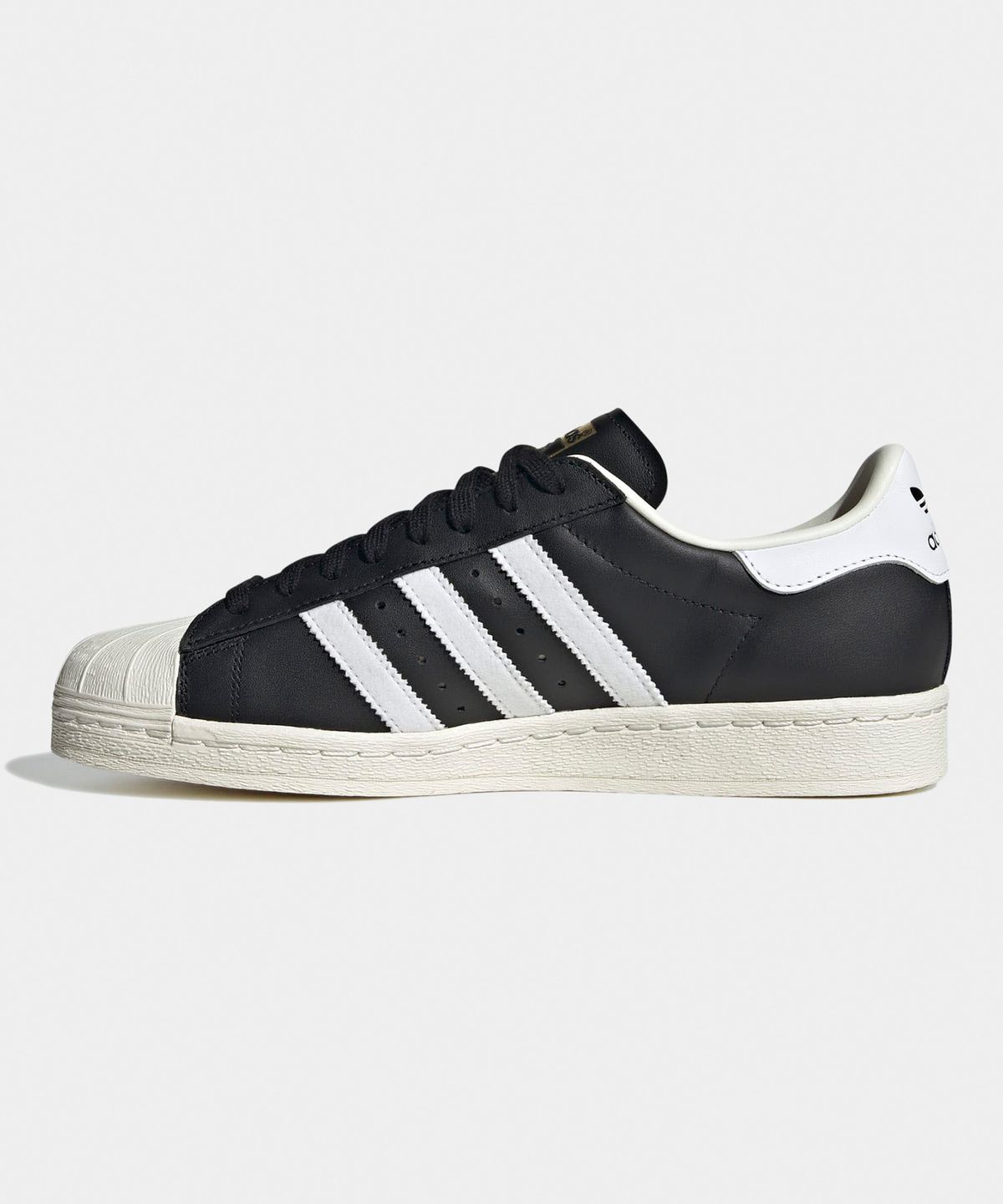 아디다스(ADIDAS) 슈퍼스타 82 - 블랙:화이트 / IE4195