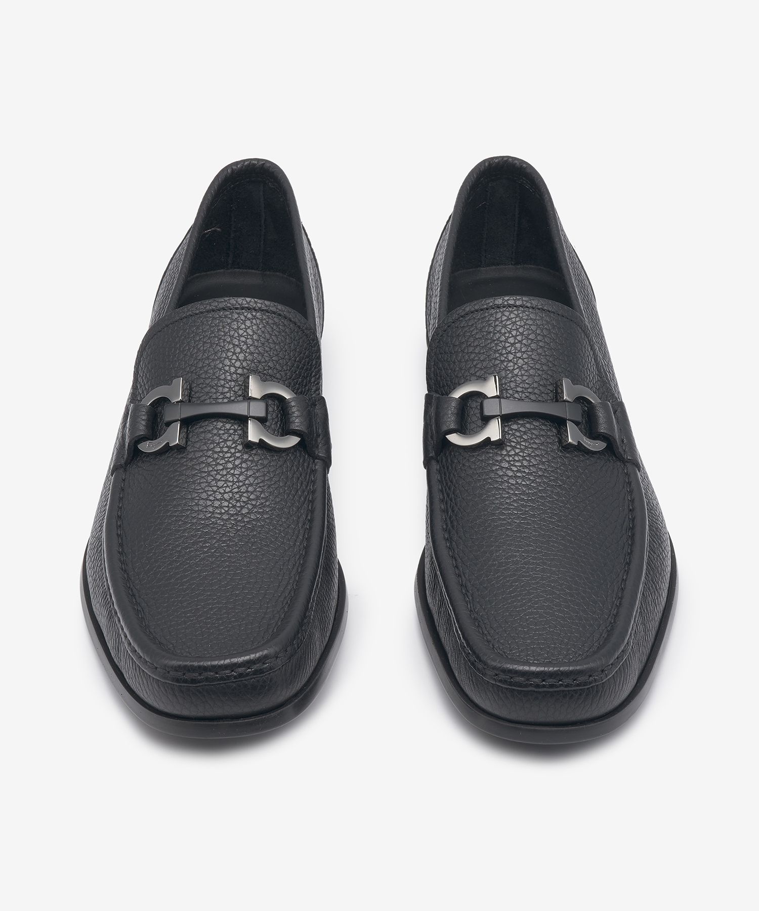Salvatore Ferragamo トップス Moccasin with Gancini ornament - Women | Ferragamo