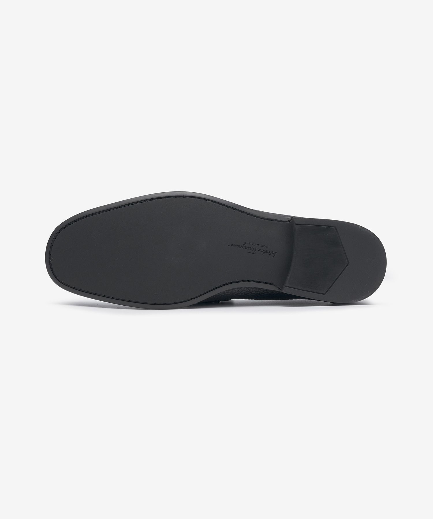 MUSINSA | SALVATORE FERRAGAMO Men's Grandioso Gancini Loafer