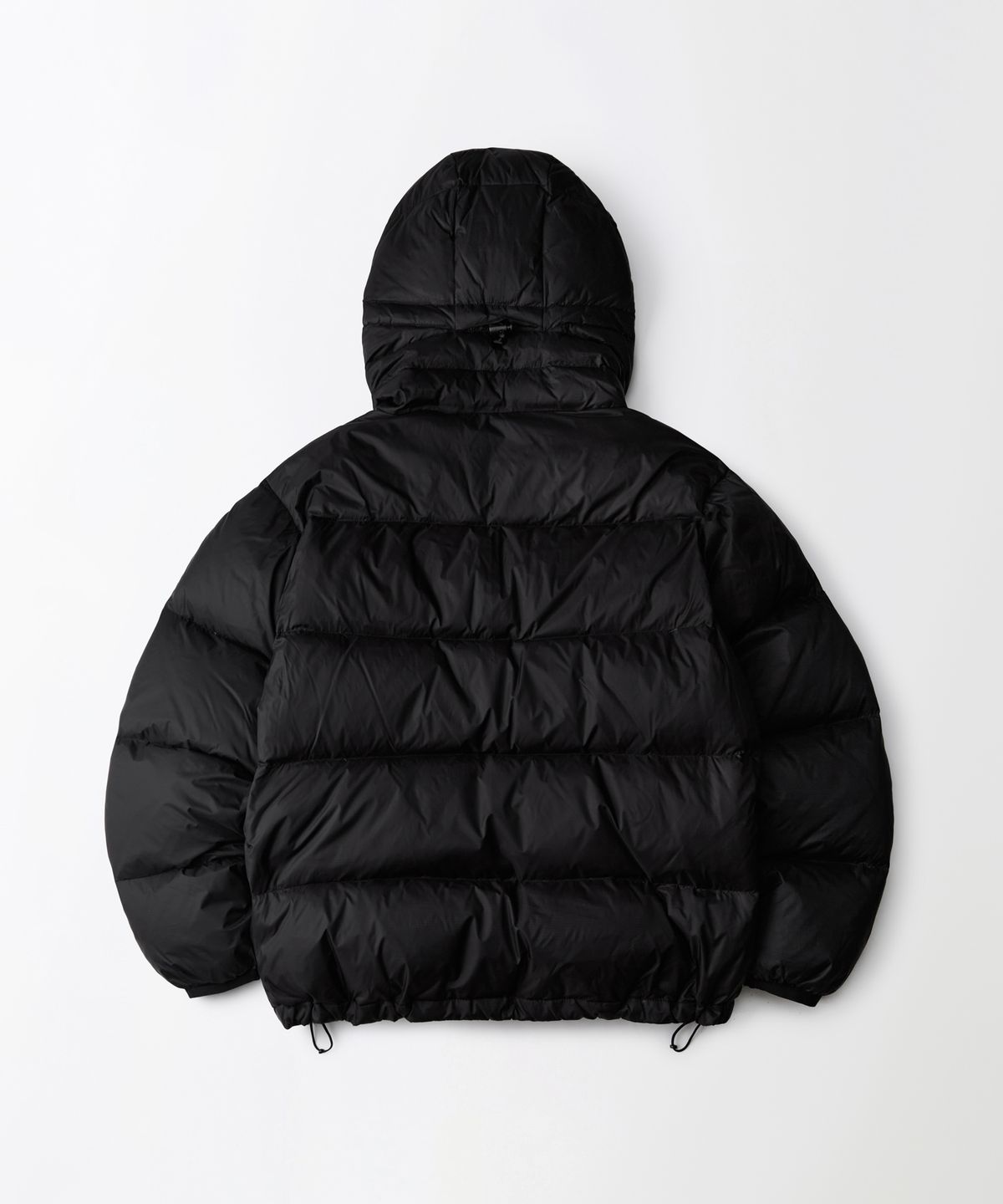 아웃스탠딩(OUTSTANDING) MOUNTAIN DOWN PARKA_BLACK