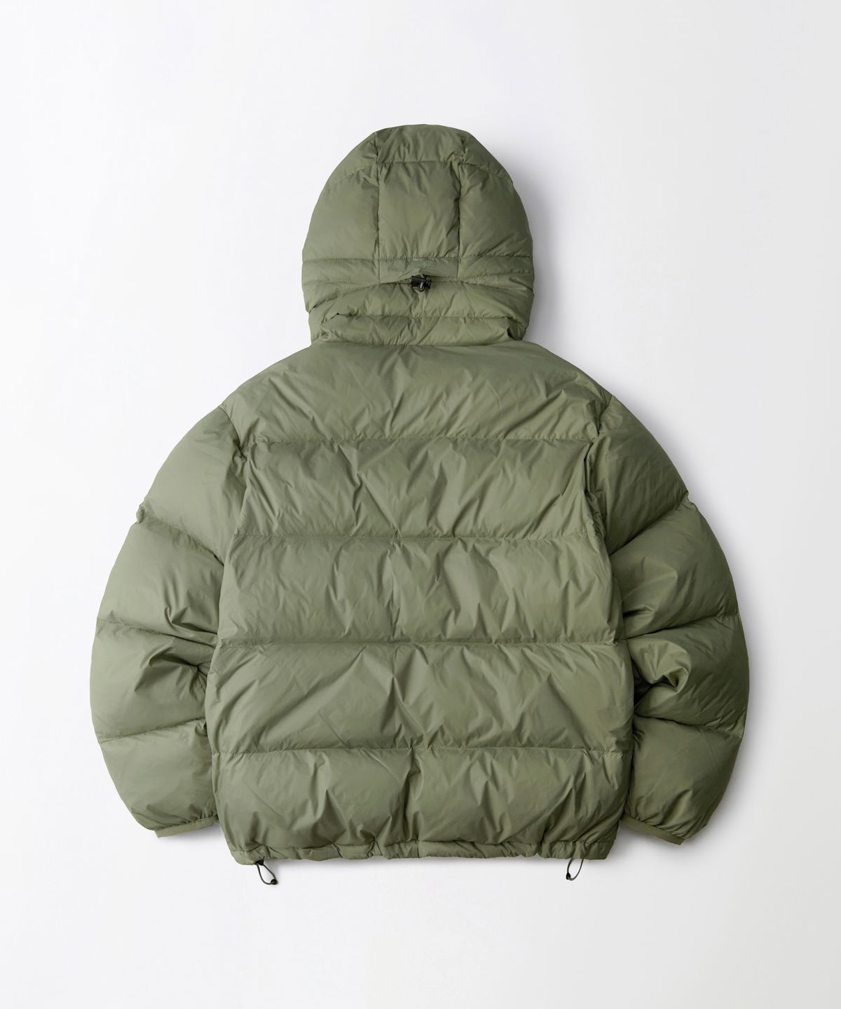 아웃스탠딩(OUTSTANDING) MOUNTAIN DOWN PARKA_OLIVE GREEN
