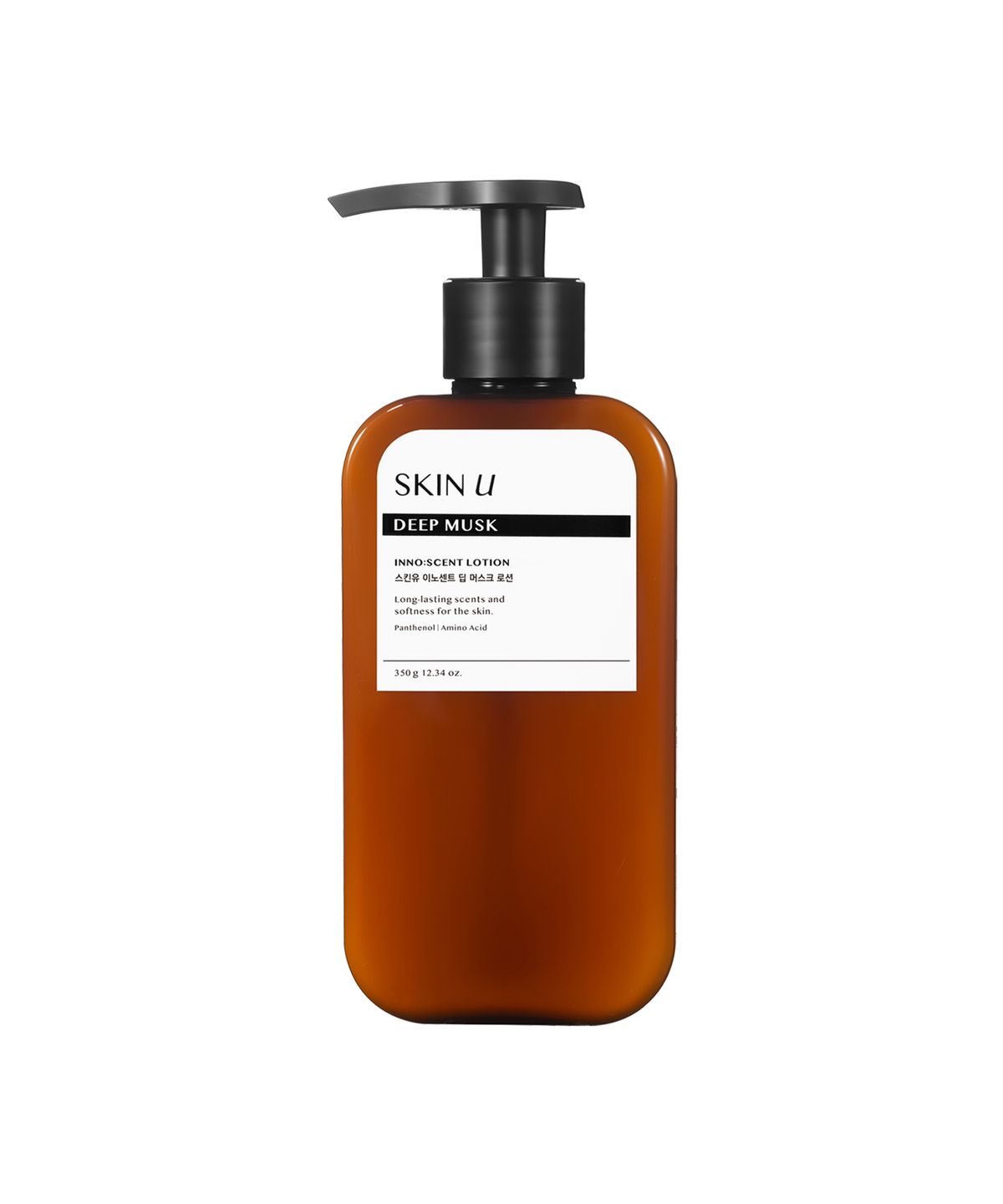 스킨유(SKIN U) 이노센트 탄력보습 바디로션 350g 2입