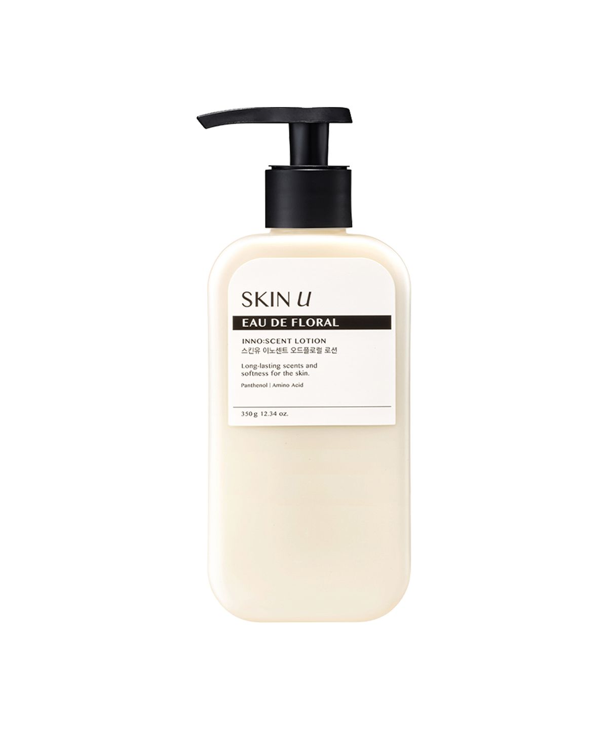 스킨유(SKIN U) 이노센트 탄력보습 바디로션 350g 2입