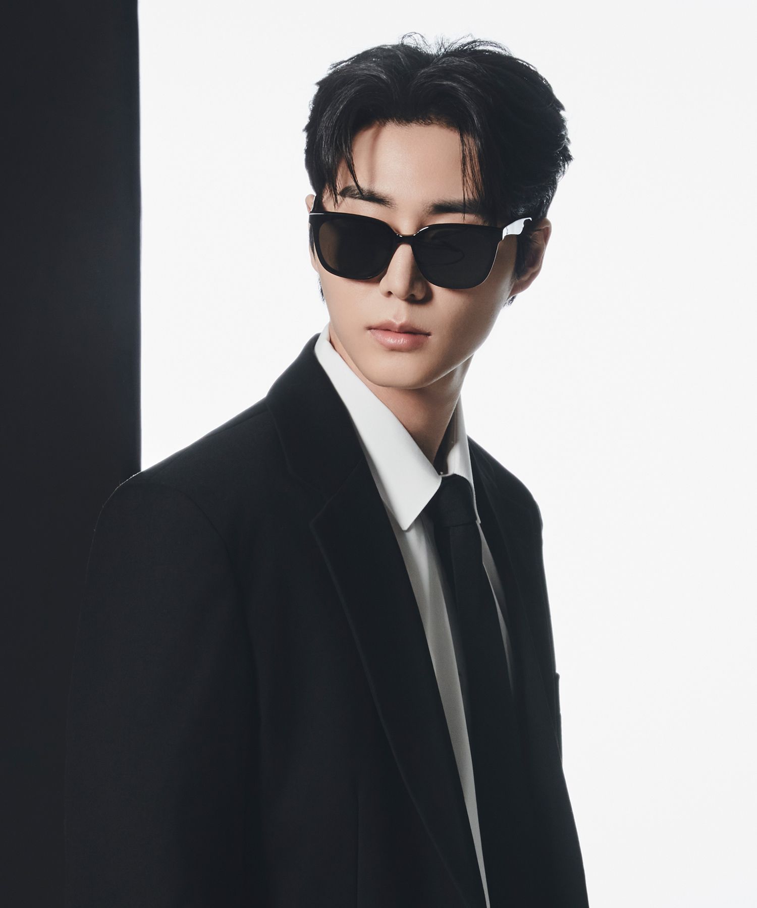 ★RECLOW★ RECLOW LAND ACETATE RLOGO SUNGLASSES BLACK MUSINSA | RECLOW RC LAND ACETATE RLOGO SUNGLASSES BLACK
