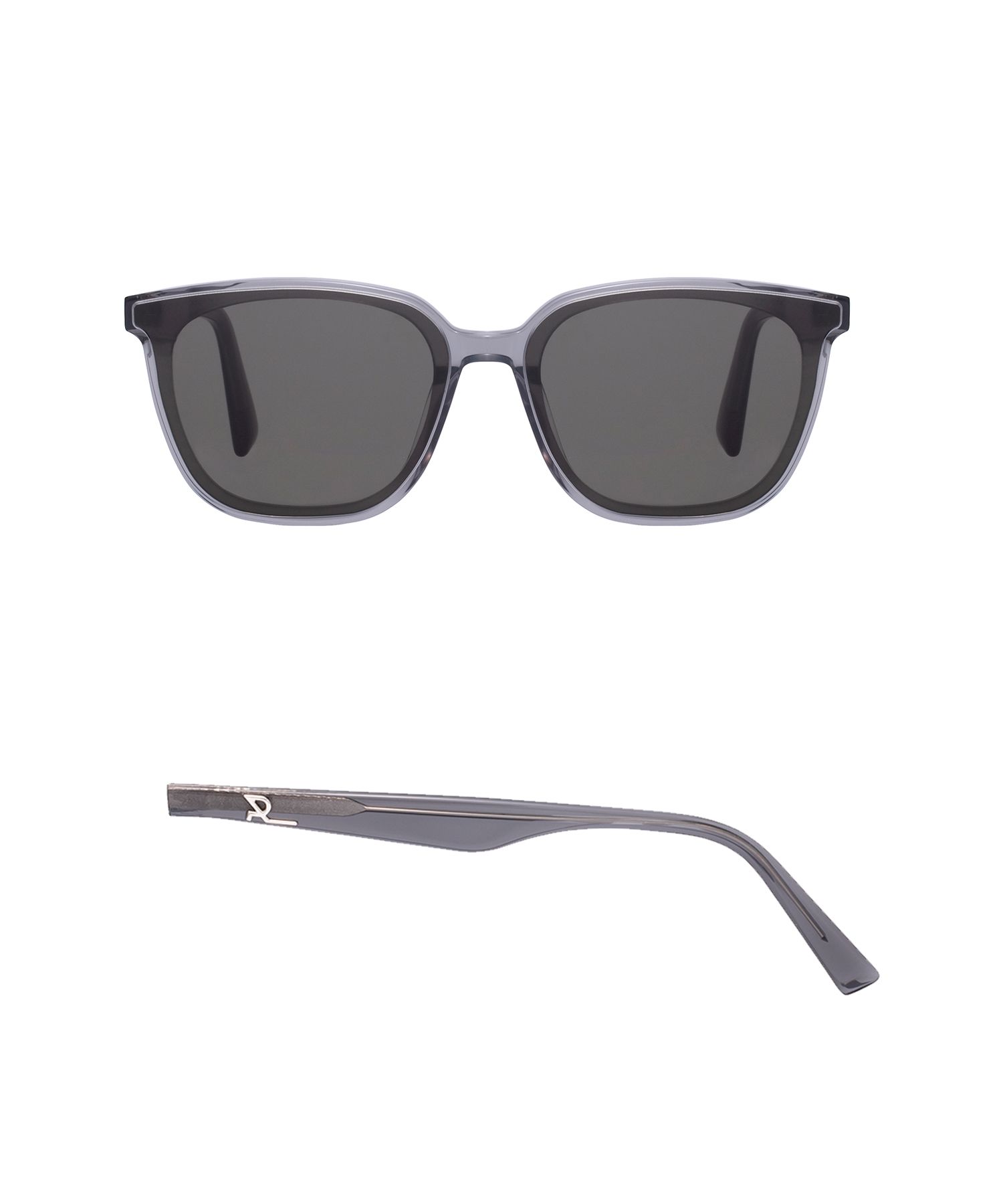 ★RECLOW★ RECLOW LAND Acetate RLOGO Sunglasses GRAY MUSINSA | RECLOW RC LAND Acetate RLOGO Sunglasses GRAY
