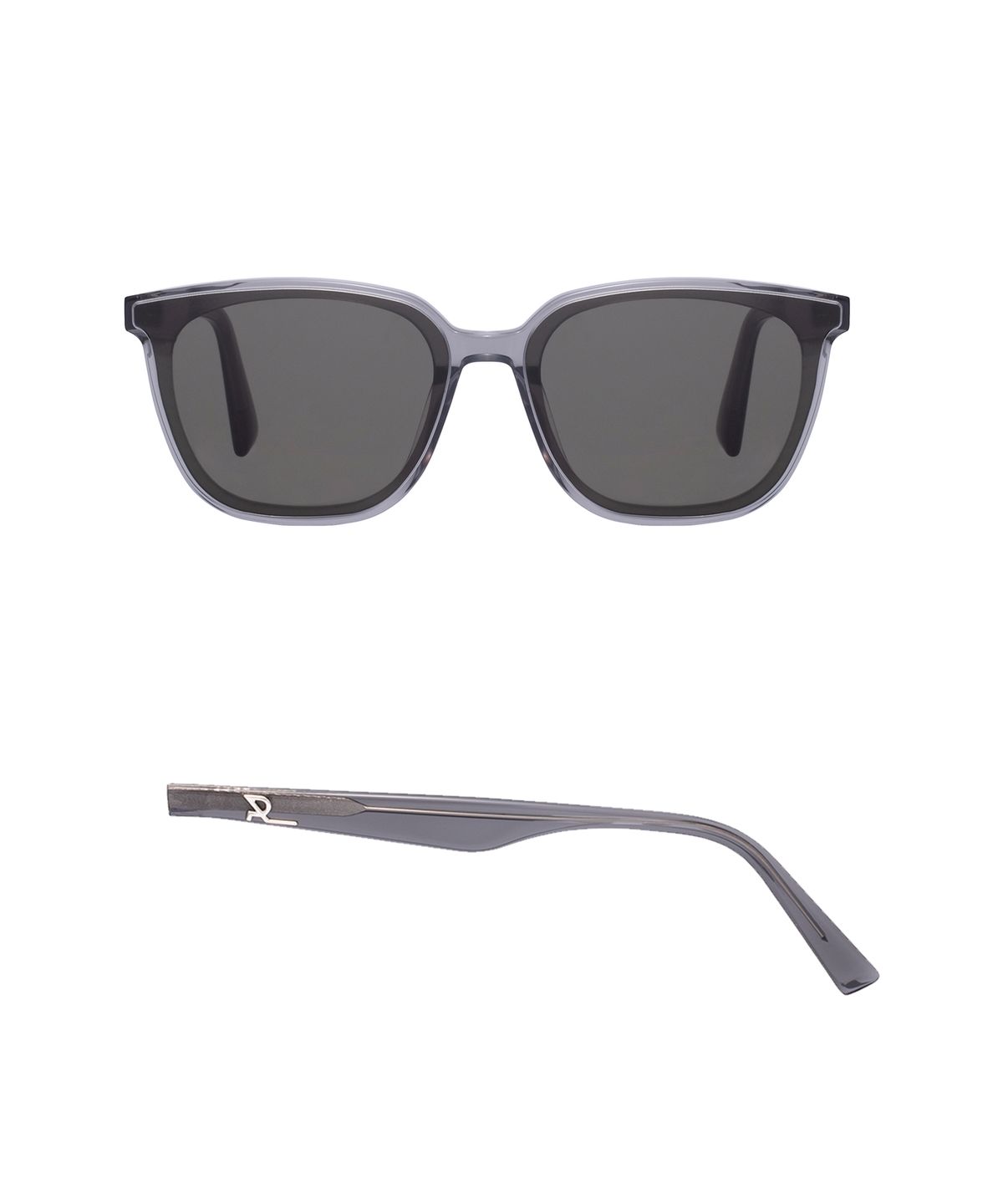 리끌로우(RECLOW) RC 아세테이트 RLOGO 선글라스 GRAY