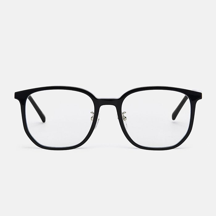 VIEWMAP メガネ　伊達メガネ　MUSINSA MUSINSA | VIEWMAP CUBE_Oversize Acetate Frame