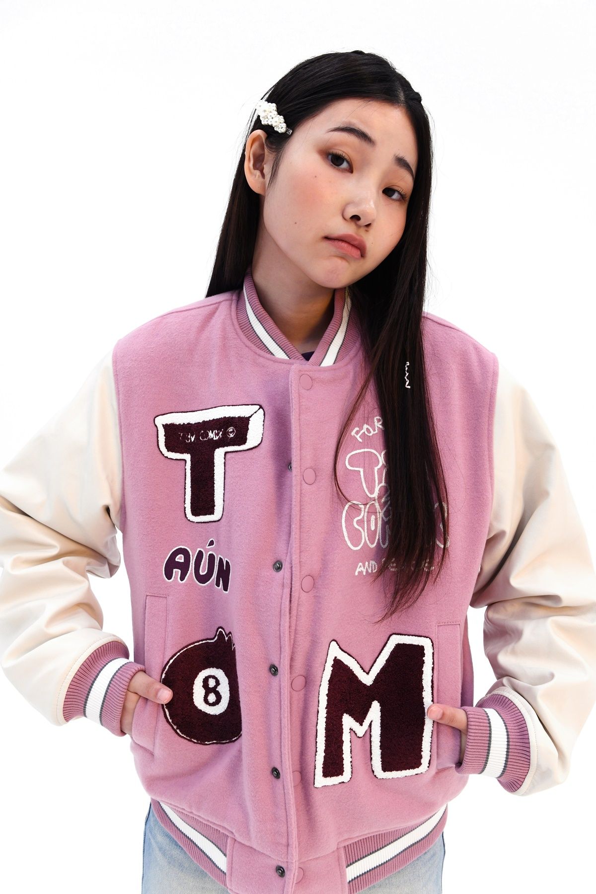 ジャム L．グレー 【ウォッシャブル】軽量ジャケット TOKYO RUN