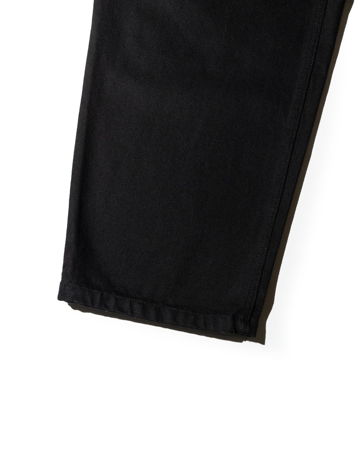 펀치드렁크파티즈(PUNCH DRUNK PARTIES) Misfits Jeans (PITCH BLACK)